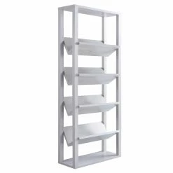 Brand new ✨ Standard Furniture Of America Altamont Open Back 5-Shelf Bookcase 😉