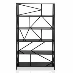 Wholesale ⌛ Standard Furniture Of America Archmill Contemporary 5-Shelf Bookcase 🧨