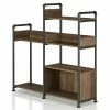 Best Pirce 🎉 Standard Furniture Of America Shubere 48 In. Bookshelf 🛒