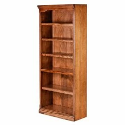 Best deal 🛒 Standard Forest Designs Traditional Oak Bookcase ✔️