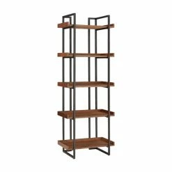 Buy 🌟 HumbleNest Farmers Market Rustic Etagere Bookcase ✔️