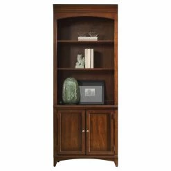 Best reviews of 🔥 Library & Wall Hooker Furniture Latitude Bunching Bookcase 💯