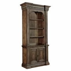 Flash Sale 🤩 Decorative Hooker Furniture Rhapsody Bookcase 🧨