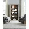 Cheapest 🤩 Standard Hooker Furniture Rustic Glam Bookcase 👏
