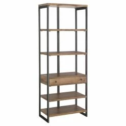 Outlet ✔️ Standard Hooker Furniture 5 Tier Bookcase 😉