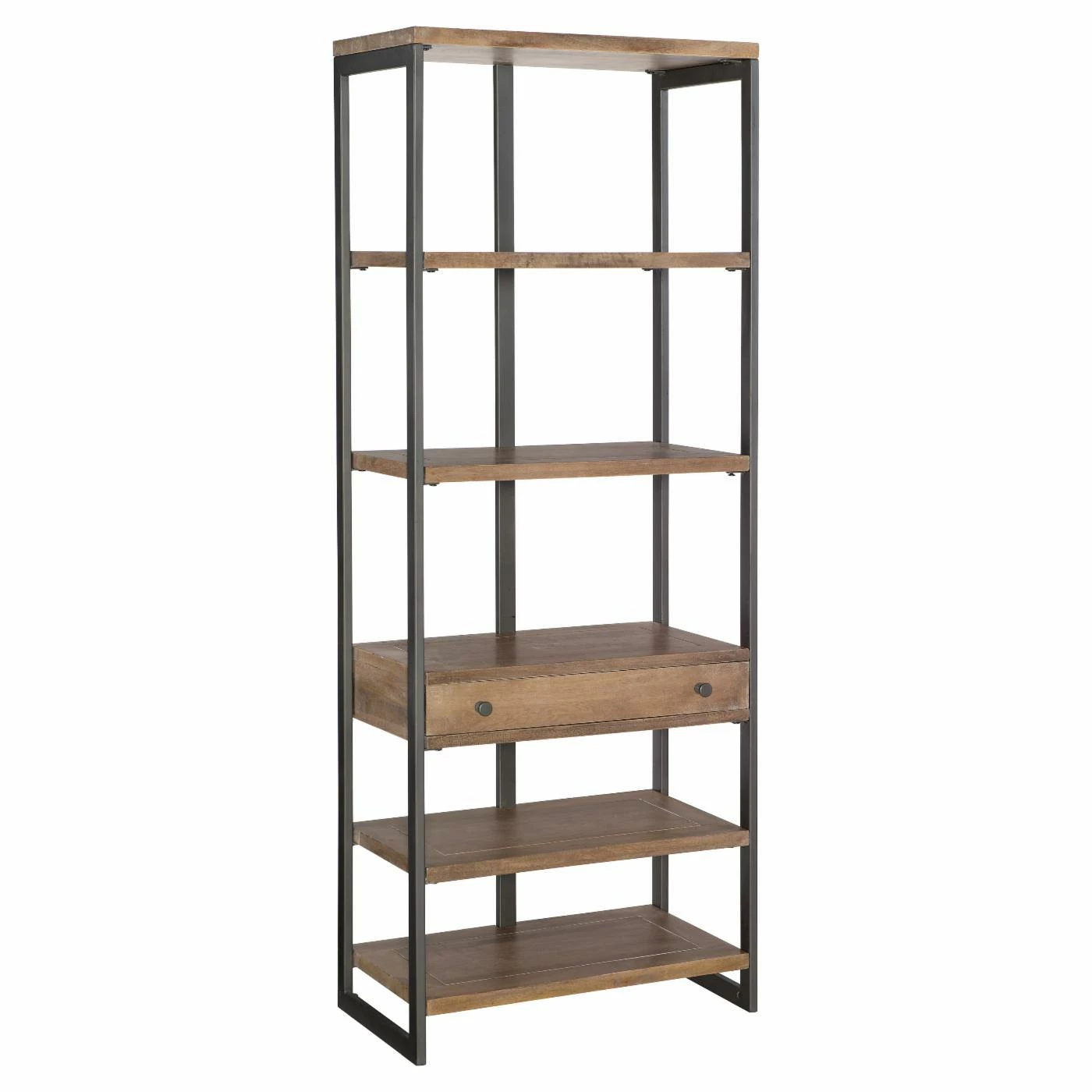 Outlet βοΈ Standard Hooker Furniture 5 Tier Bookcase π