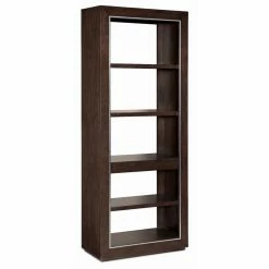 Coupon 🔥 Standard Hooker Furniture House Blend Etagere Bookcase 😀