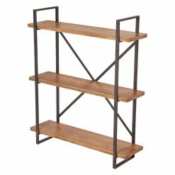 Discount 🤩 Standard International Caravan Hamburg Contemporary Book Shelf ✨