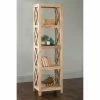 Cheap ❤️ Decorative East At Main Birch Rubberwood Bookcase 🧨
