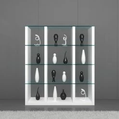 Flash Sale 💯 J&M Furniture Modular J&M Furniture CE Cloud Wall Unit Bookcase 🎉