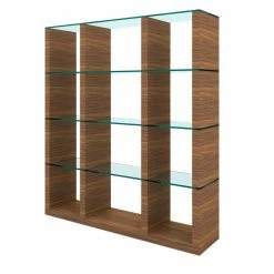 Cheap 💯 J&M Furniture Modular J&M Furniture CE Elm Wall Unit Bookcase ✨