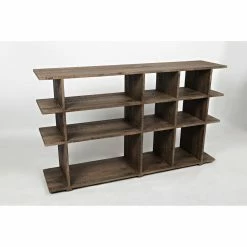 Best reviews of 🔔 Etagere Jofran Conundrum Bookcase 🎁