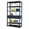 Deals 😉 Decorative Liberty Furniture Industries Midnight Accent Bookcase 🥰