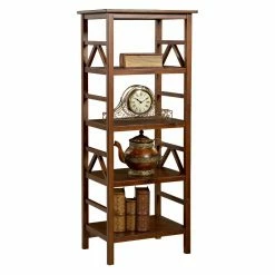 Wholesale 🔥 Decorative Linon Titian TV Tower ⭐