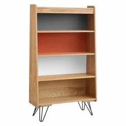 Brand new ⭐ Standard Linon Home Perry Bookcase 😀