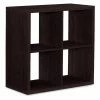 Top 10 ❤️ Linon Galli 4 Cubby Cube Bookcase ✨
