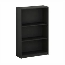 Cheapest 👏 Standard Furinno Jaya Simply Home 3-Shelf Bookcase ✨