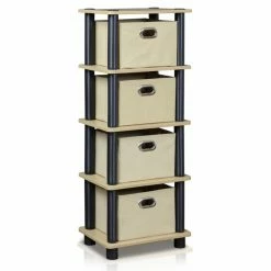 Hot Sale 🛒 Standard Furinno Laci System Rack Bookcase 😍