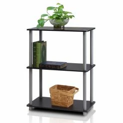Promo 😀 Furinno Turn-N-Tube 3 Tier Standard Bookcase 😉