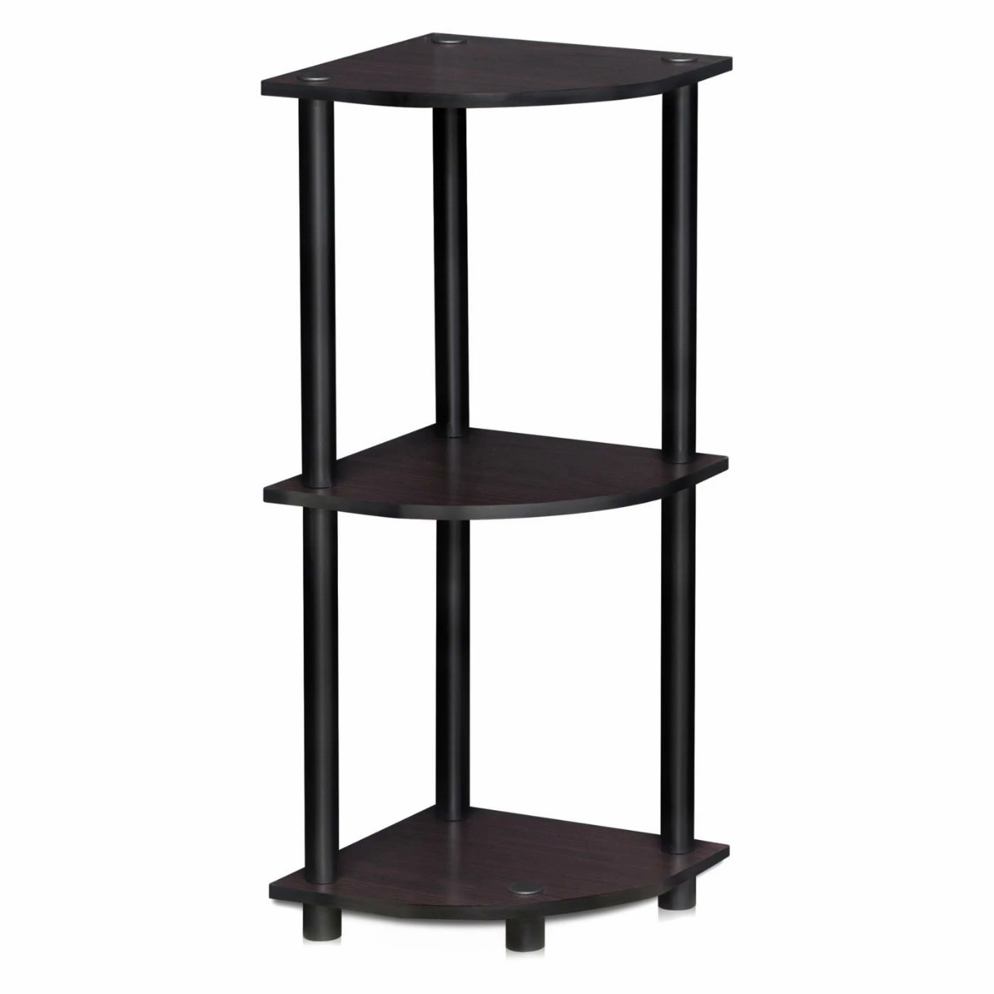 Brand new π Decorative Furinno Turn-N-Tube Corner Bookcase β€οΈ