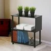 Budget 😀 Furinno Flexi Rack Decorative Bookcase - Espresso 💯