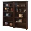 Outlet 🤩 Library & Wall Martin Furniture Tribeca Loft Wall Bookcase - Cherry 🛒