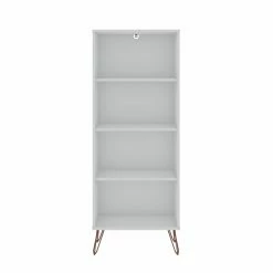 Hot Sale π Manhattan Comfort Rockefeller Standard Bookcase π