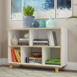 Discount π― Etagere Manhattan Comfort Minetta Bookcase βοΈ