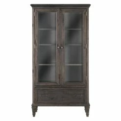 Best deal 😀 Barrister Magnussen Sutton Place Door Bookcase ⌛