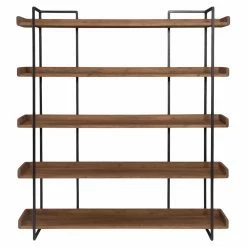 Best Sale 👍 Moes Home Collection Vancouver Decorative Bookcase 💯