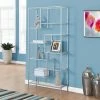 Buy ⭐ Monarch Specialties Decorative Multi-Level Bookcase 🔔