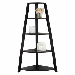 Buy π Monarch Specialties 60 In. Corner Bookcase π―