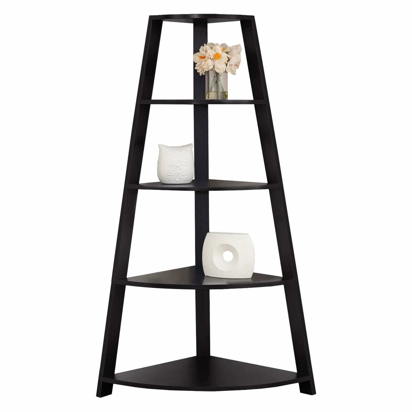 Buy π Monarch Specialties 60 In. Corner Bookcase π―