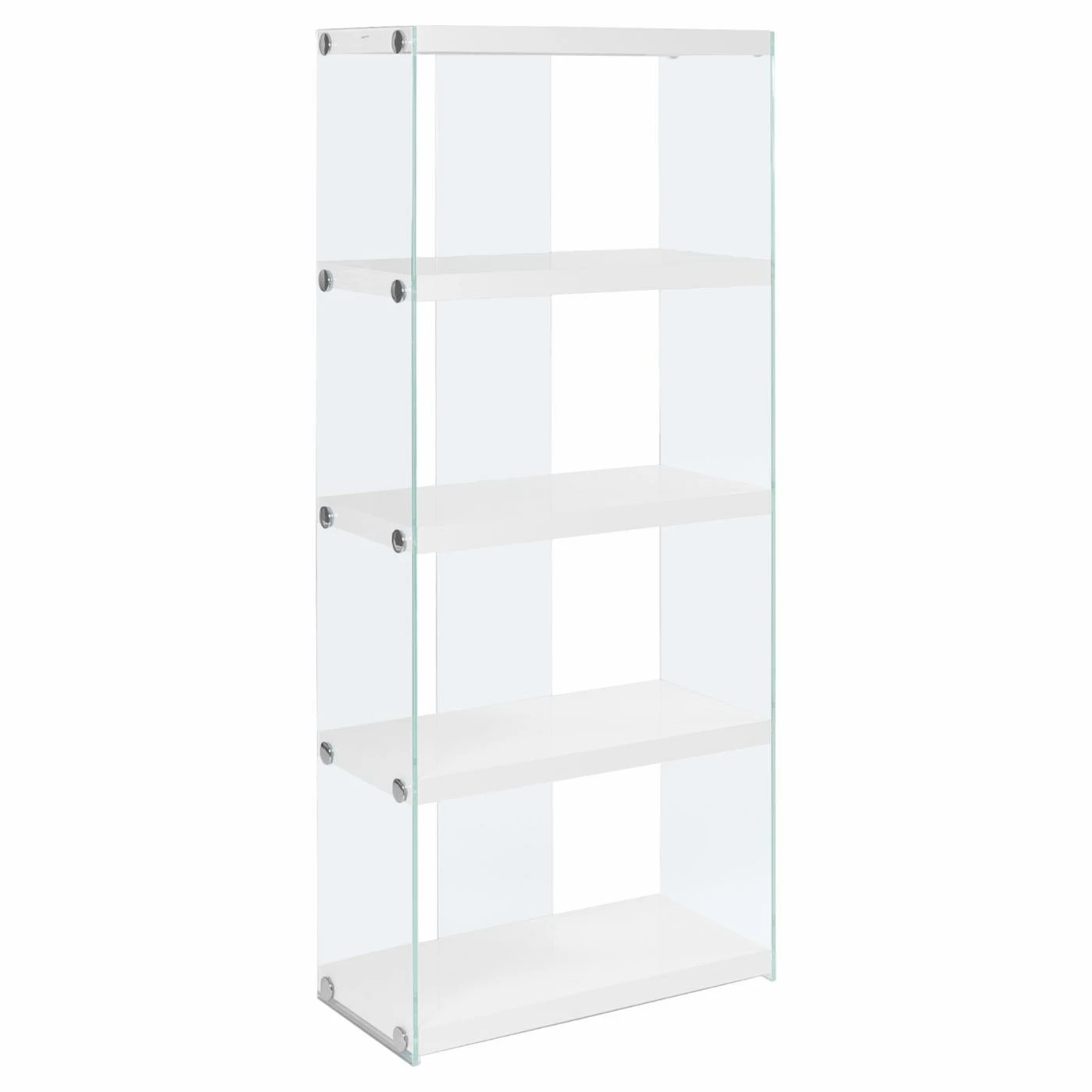 Hot Sale β€οΈ Monarch Specialties Decorative Monarch 60 In. Bookcase π