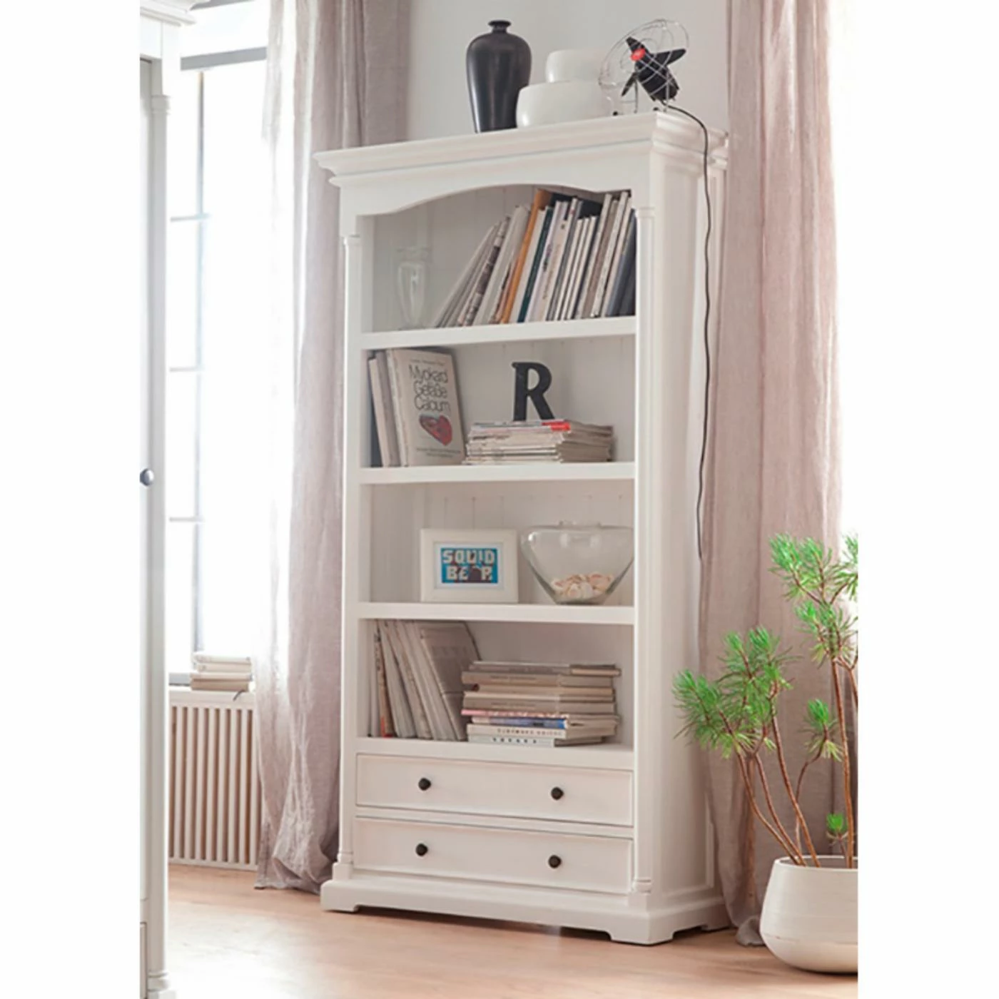 Best deal π Standard Nova Solo Provence Bookcase π