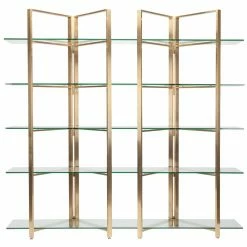 Buy ⌛ Decorative Nuevo Elton Book Shelf 👍