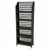 Hot Sale 💯 Standard Oriental Furniture Natural Fiber Shelving Unit 👏