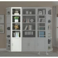 Flash Sale 💯 Library & Wall Parker House Catalina 22 In. Open Top Bookcase 💯