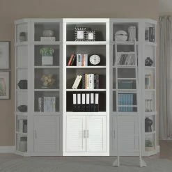 Best reviews of 🎉 Library & Wall Parker House Catalina 32 In. Open Top Bookcase ❤️
