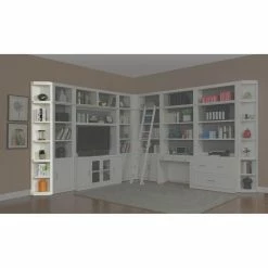 Budget 🥰 Parker House Catalina Outside Corner Bookcase 🌟