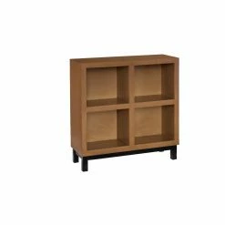 Buy 👍 Standard Progressive Furniture Library Bookcase ⌛