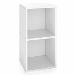 Best Sale 🎁 Modular Way Basics Blox Cube Record Storage Bookcase 🎁