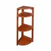 New ⭐ Regency Flip Flop Corner Folding Bookcase 👍