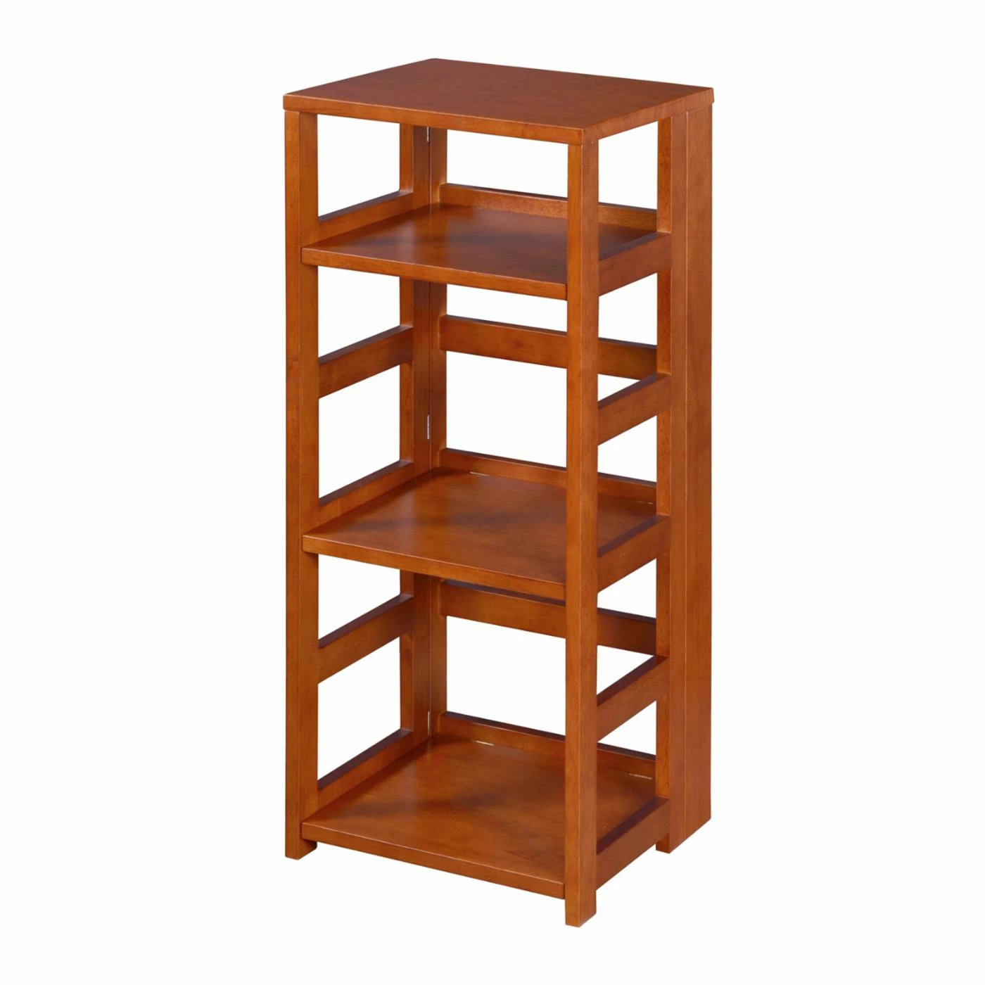 Hot Sale π Standard Regency Flip Flop Square Folding Bookcase π