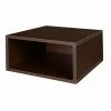 Wholesale 🛒 Regency Niche Cubo Half Size Stackable Storage Cube ⌛