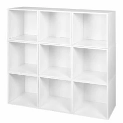 Cheap 💯 Regency Niche Cubo Nine Cube Storage Unit 🔔