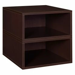 Buy π₯ Modular Niche Cubo Storage Set - 2 Half Size Cubes π