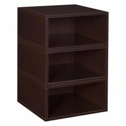 Budget π Modular Niche Cubo Storage Set - 3 Half Size Cubes π₯°