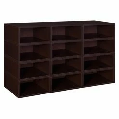 Hot Sale π Modular Niche Cubo Storage Set - 12 Half Size Cubes π