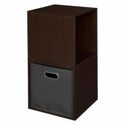 Hot Sale π Modular Niche Cubo Storage Set - 2 Cubes And 1 Canvas Bin π₯°